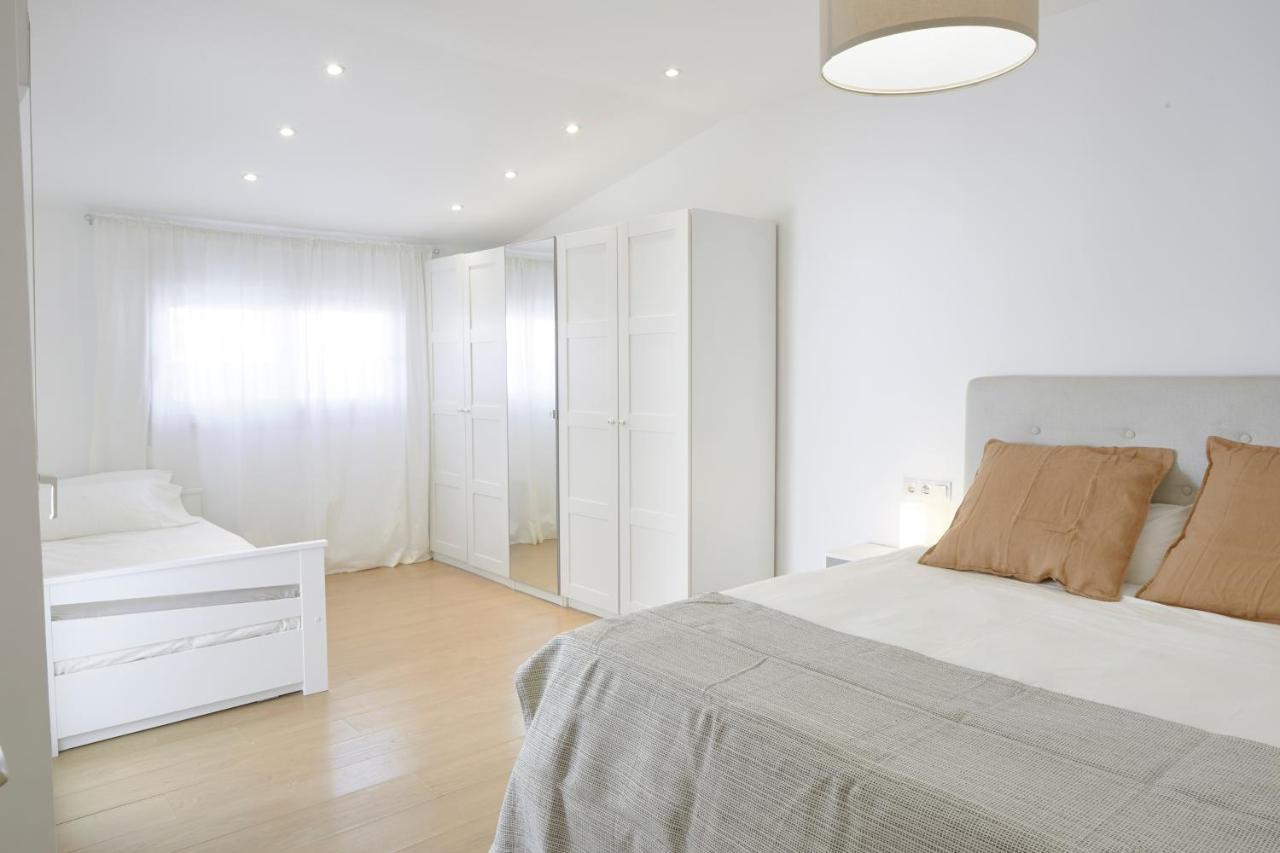 City Center Penthouse With Solarium 2 Minutes From The Beach 丰希罗拉 外观 照片