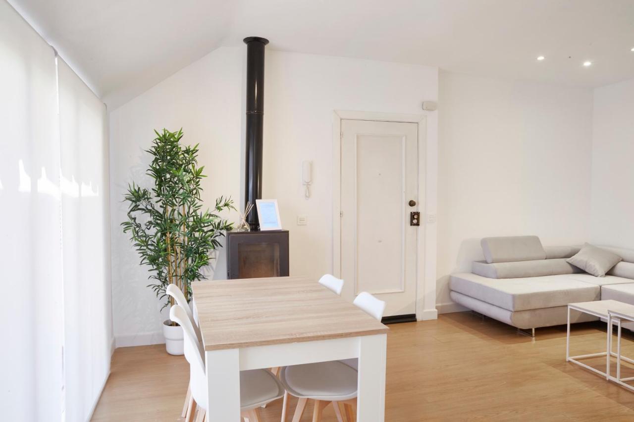 City Center Penthouse With Solarium 2 Minutes From The Beach 丰希罗拉 外观 照片