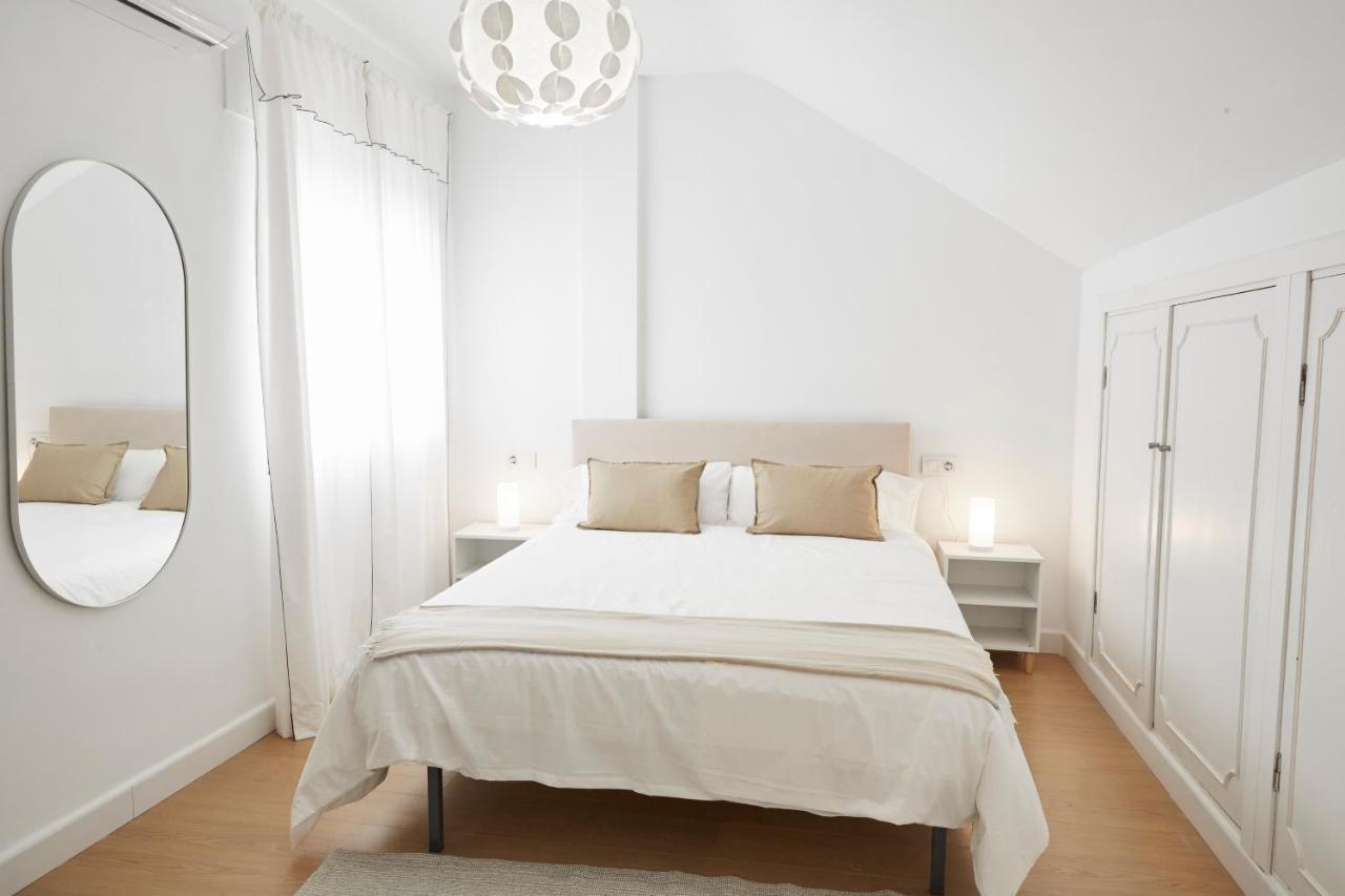 City Center Penthouse With Solarium 2 Minutes From The Beach 丰希罗拉 外观 照片