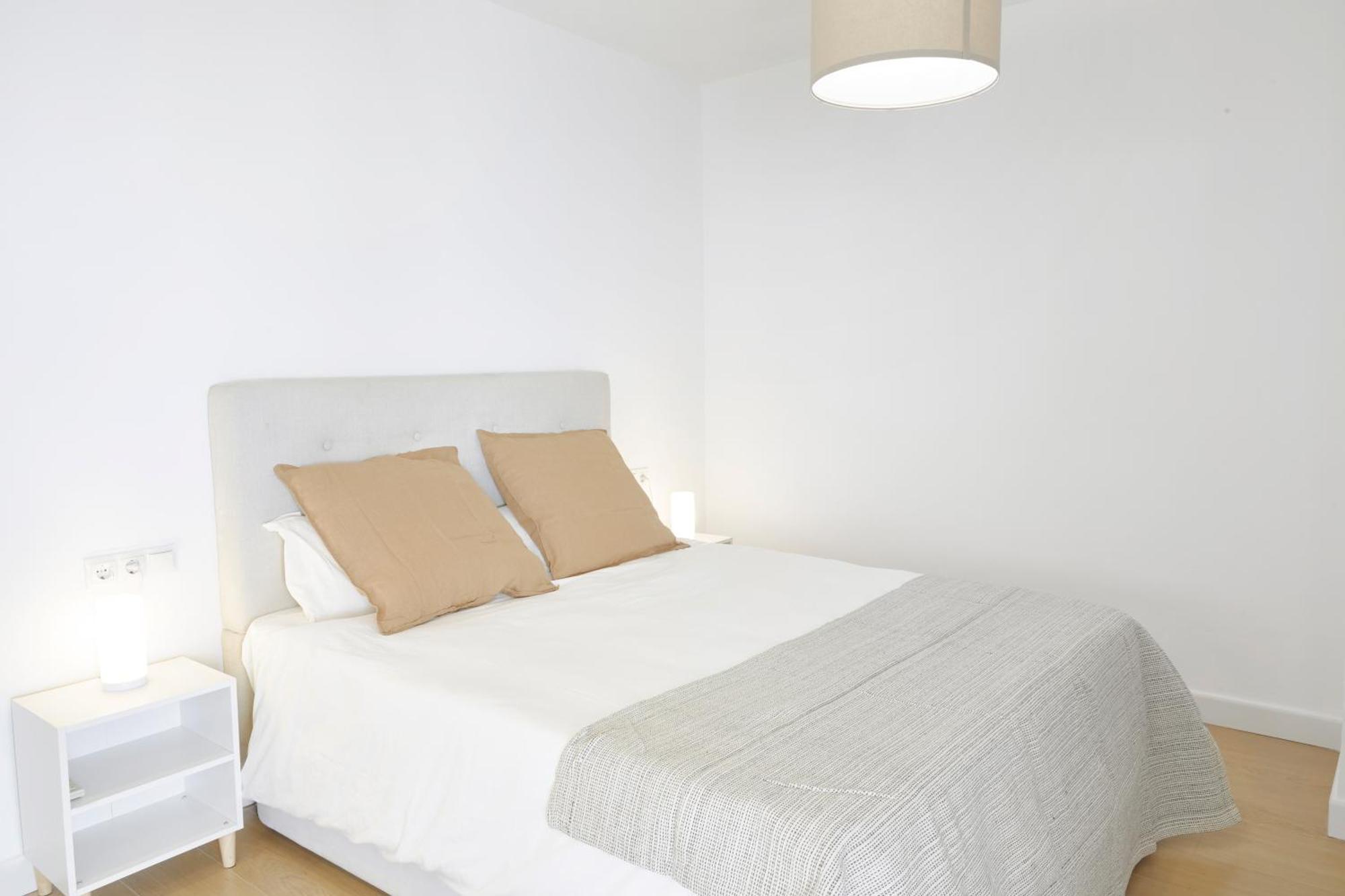 City Center Penthouse With Solarium 2 Minutes From The Beach 丰希罗拉 外观 照片